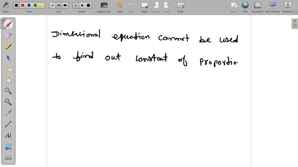 to check the correctness of physical equation questions