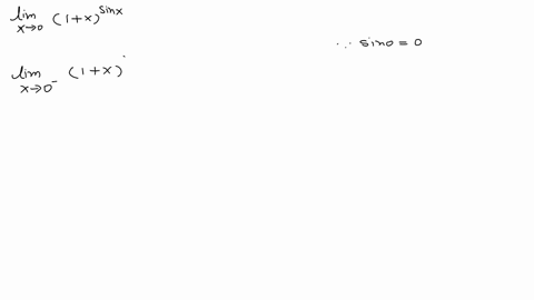 lim-_x-rightarrow-01xsin-x-quadtext-ans-1
