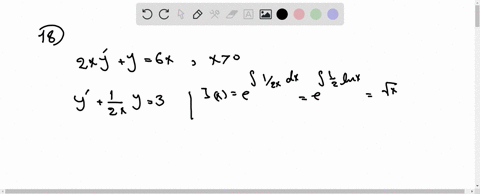 15-20-solve-the-initial-value-problem-2-x-yprimey6-x-quad-x0-quad-y420-2