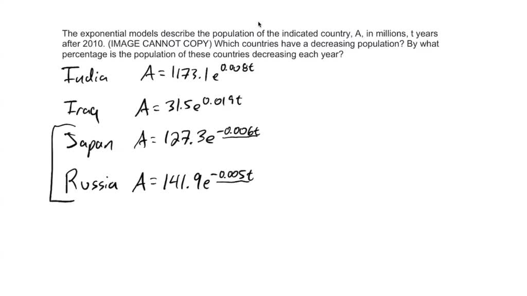 solved-the-exponential-models-describe-the-population-of-the-indicated