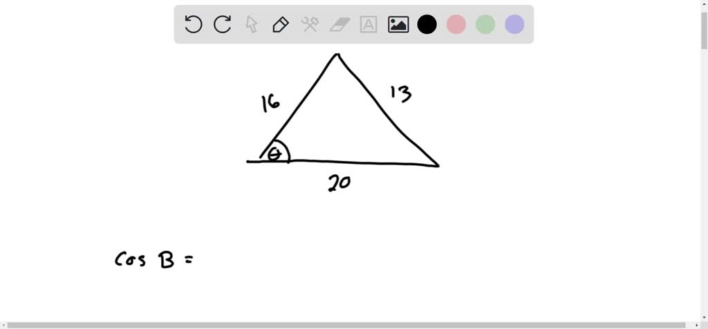 SOLVED:Solve each problem. Truss Construction A triangular truss is ...