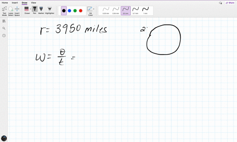 a-person-is-standing-on-the-equator-of-earth-radius-3960-miles-what-are-his-linear-and-angular-speed