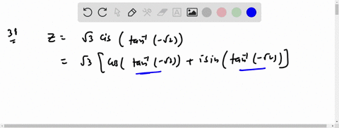 in-exercises-21-40-find-the-rectangular-form-of-the-given-complex-number-use-whatever-identities--18