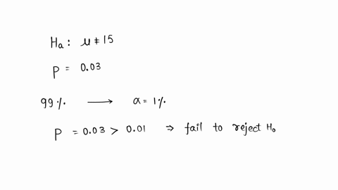 tests-and-cis-the-p-value-for-a-two-sided-test-of-the-null-hypothesis-h_0-mu15-is-003-a-does-the-99