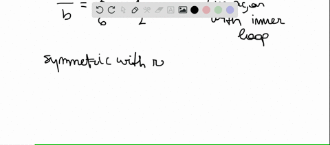 SOLVED:Equation Sketch the graph of the polar equation using symmetry ...