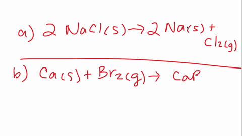 predict-the-products-and-write-a-balanced-equation-for-each-of-the-following-7172-a-decomposition-ma