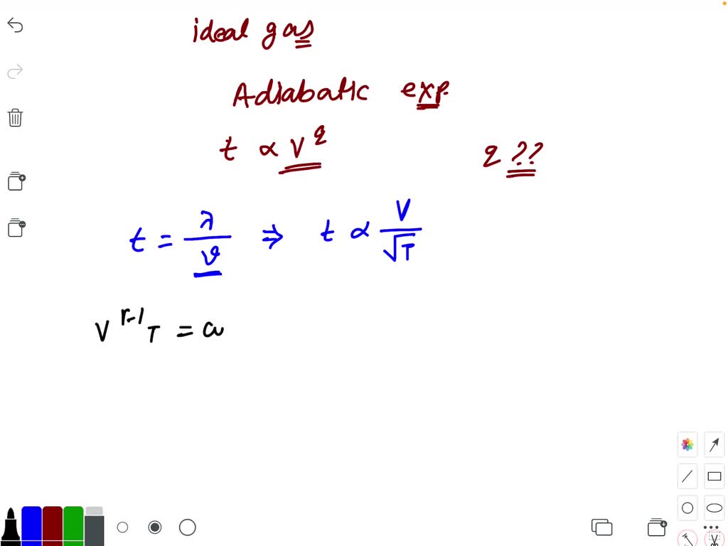 solved-consider-an-ideal-gas-confined-in-an-isolated-closed-chamber-as