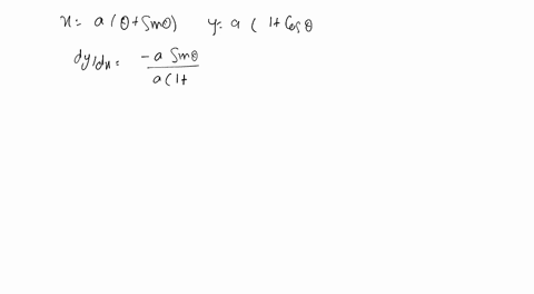 beginaligned-text-if-xa1-cos-theta-yathetasin-theta-text-prove-that-fracd2-yd-x2-frac1a-text-at-thet