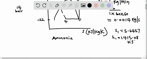 an-ideal-vapor-compression-refrigeration-cycle-with-ammonia-as-the-working-fluid-has-an-evaporator-2