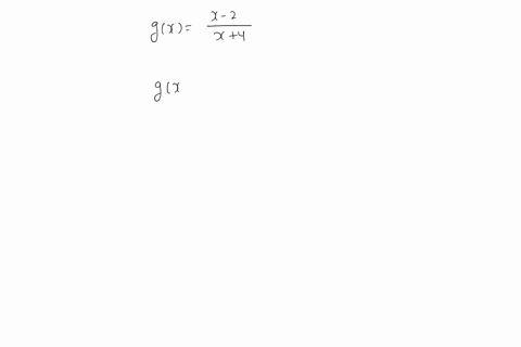 for-the-function-gxfracx-2x4-solve-each-of-the-following-gx0