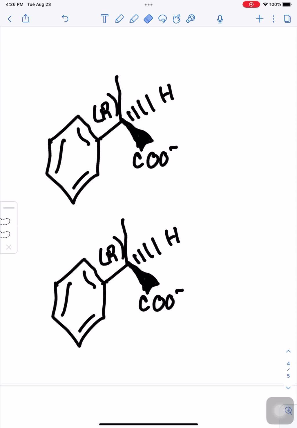 solved-an-acid-base-reaction-of-r-sec-butylamine-with-a-racemic