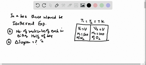 2034-a-box-is-separated-by-a-partition-into-two-parts-of-equal-volume-the-left-side-of-the-box-conta