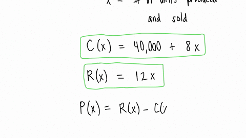 a-manufacturer-has-a-monthly-fixed-cost-of-40000dollar-and-a-production-cost-of-8dollar-for-each-uni