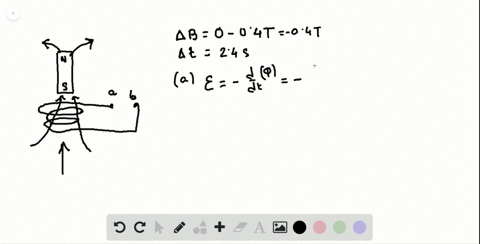 you-have-a-coil-of-wire-with-10-turns-each-of-15-cm-radius-you-place-the-plane-of-the-coil-perpendic