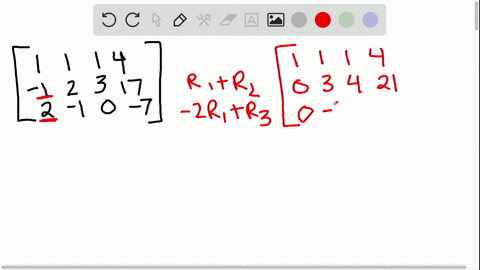 1524-the-system-of-linear-equations-has-a-unique-solution-find-the-solution-using-gaussian-elimina-4