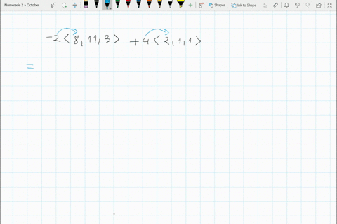 in-exercises-18-23-calculate-the-linear-combinations-2langle-8113rangle-4langle-211rangle