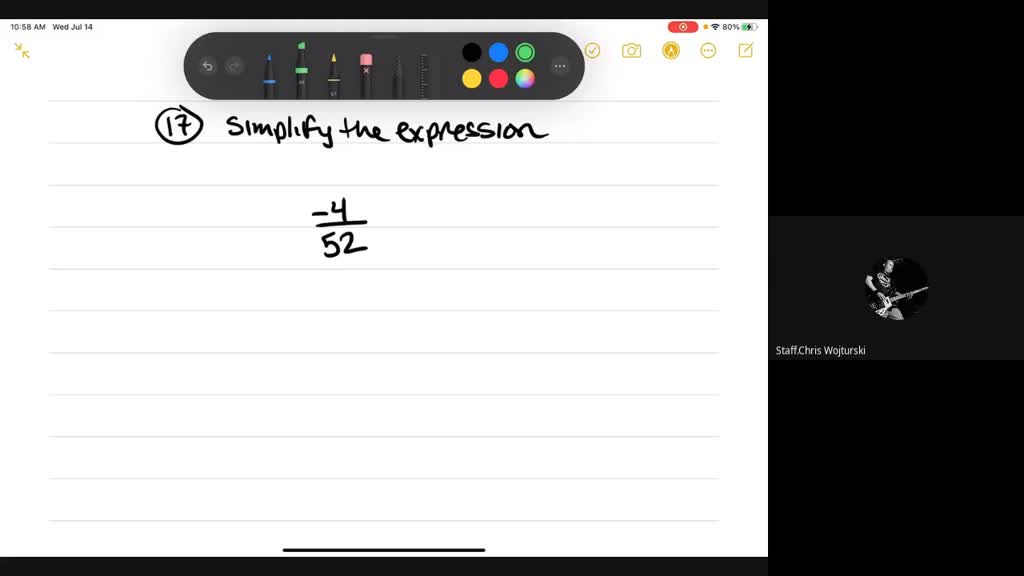 SOLVED In The Following Exercises Simplify 4 52 solved-in-the-following-exercises-simplify-4-52