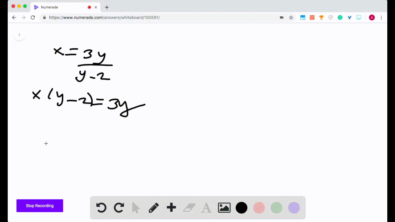 solved-find-the-inverse-of-f-x-x-3-2