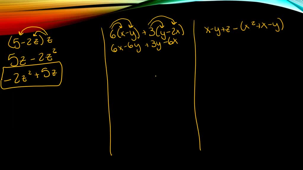 Solved Draw The Karnaugh Map For The Following Expressions And Determine The Final Simplified