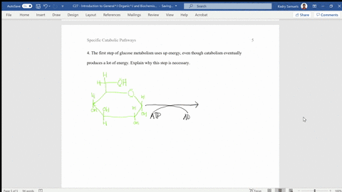 although-catabolism-of-a-glucose-molecule-eventually-produces-a-lot-of-energy-the-first-step-uses--3