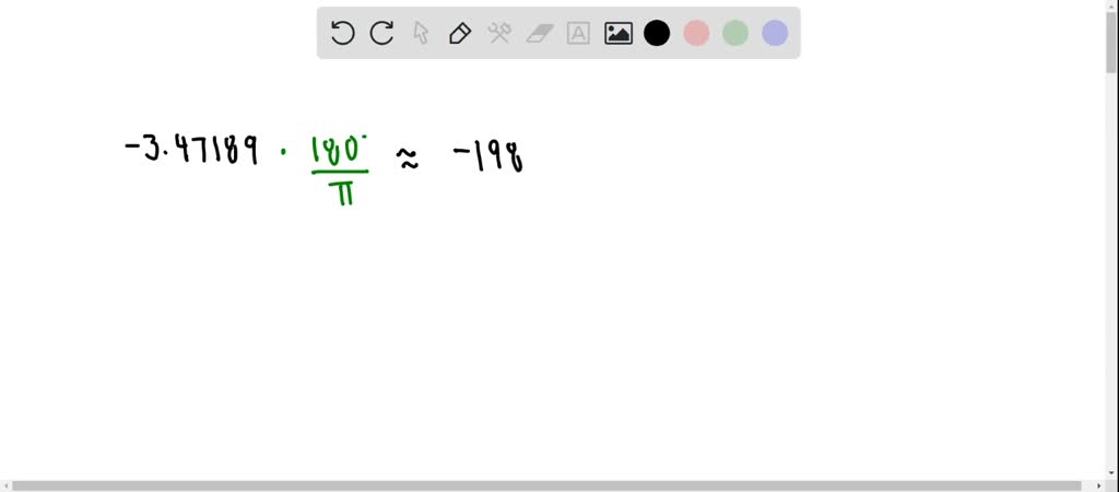 SOLVED:Convert 22,600 rev/min to radians per second and degrees per second.