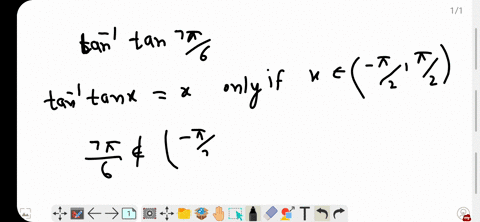 find-the-value-of-the-following-tan-1lefttan-frac7-pi6right