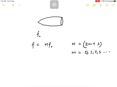 a-standing-wave-is-formed-in-a-tube-as-shown-above-if-this-wave-has-a-frequency-of-f-what-would-be-t