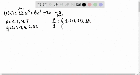 possible-rational-zeros-list-all-possible-rational-zeros-given-by-the-rational-zeros-theorem-but--12