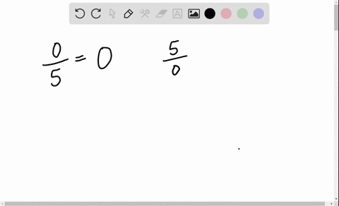 SOLVED:The division 0 . 5 longdiv 2 . 0 0 5 is equivalent to 5 longdiv ...