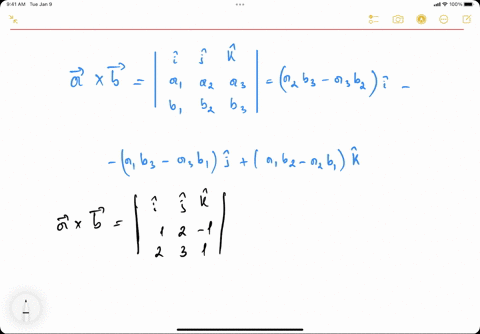 find-the-scalar-product-ab-and-the-vector-product-mathbfa-times-mathbfb-when-a-mathbfamathbfi2-mat-3
