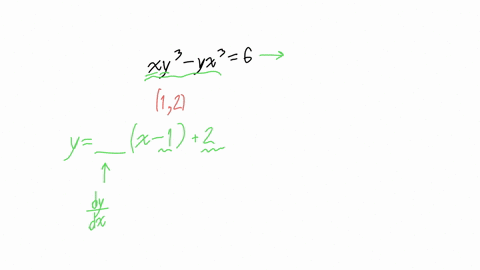 if-x-y3-y-x36-is-the-equation-of-a-curve-find-the-slope-and-the-equation-of-the-tangent-line-at-the