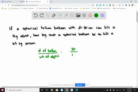 a-spherical-helium-filled-balloon-with-a-diameter-of-30-centimeters-can-lift-an-object-of-about-14-g
