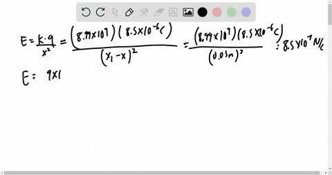 two-charges-are-placed-on-the-x-axis-one-of-the-charges-leftq_185-mu-mathrmcright-is-at-x_130-mathrm