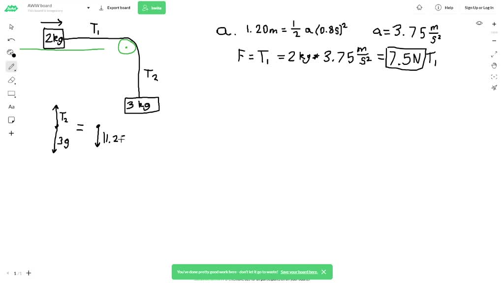 SOLVEDA 2.00 \mathrm{kg} textbook rests on a frictionless, horizontal