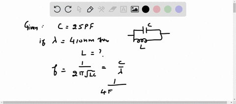 what-inductance-must-be-connected-to-a-25-mathrmpf-capacitor-in-an-oscillator-capable-of-generating-
