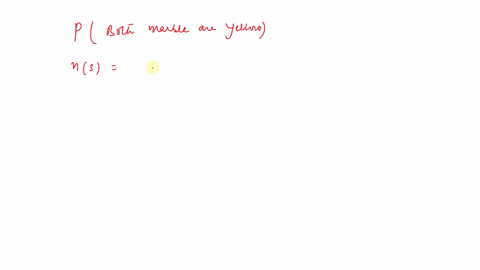 find-the-probability-for-the-experiment-of-drawing-two-marbles-at-random-without-replacement-from-13