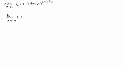 leftlim-_x-rightarrow-0left13-tan-2-xrightcot-2-x-text-ans-e3right