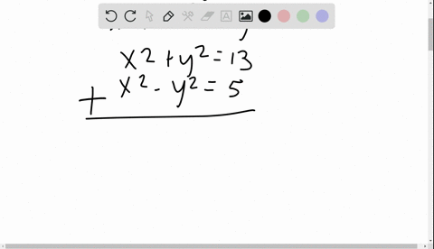 solve-each-system-by-the-addition-method-leftbeginarrayl-x2y213-x2-y25-endarrayright-3