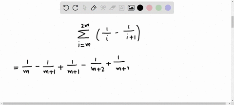 evaluate-the-given-telescoping-sums-sum_im2-mleftfrac1i-frac1i1right-4