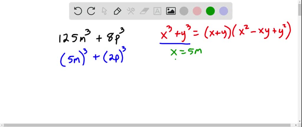 SOLVED:Factor each binomial completely. Use your answers from Exercises ...