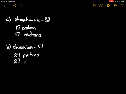 each-of-the-following-isotopes-is-used-in-medicine-indicate-the-number-of-protons-and-neutrons-in--6