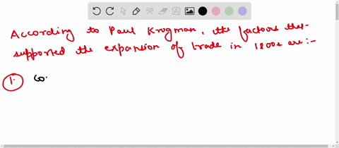 what-factors-does-paul-krugman-identify-that-supported-expanding-international-trade-in-the-1800-s