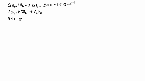the-standard-molar-enthalpies-of-formation-of-cyclohexane-1-and-benzene-1-at-25circ-mathrmc-are-15-3