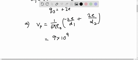 in-fig-24-66-point-p-is-at-distance-d_1400-mathrmm-from-particle-1leftq_1-2-eright-and-distance-d_-3