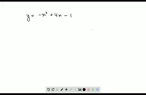 rewrite-each-equation-in-vertex-form-y-x24-x-1