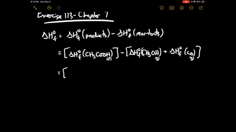 compare-your-answer-from-exercise-72-of-chapter-3-to-the-delta-h-value-calculated-from-standard-enth