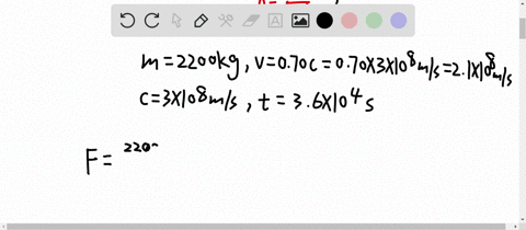 a-constant-force-acting-for-36-times-104-mathrms10-mathrmh-brings-a-spaceship-of-mass-2200-mathrmkg-