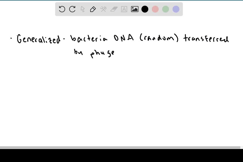 specialized versus generalized transduction.