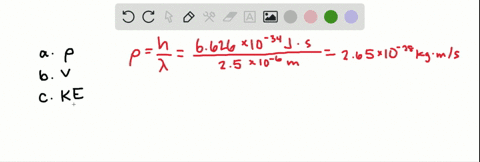 a-calculate-the-momentum-of-a-photon-having-a-wavelength-of-250-mu-mathrmm-b-find-the-velocity-of-an