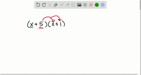 use-the-distributive-property-to-remove-the-parentheses-x5x1